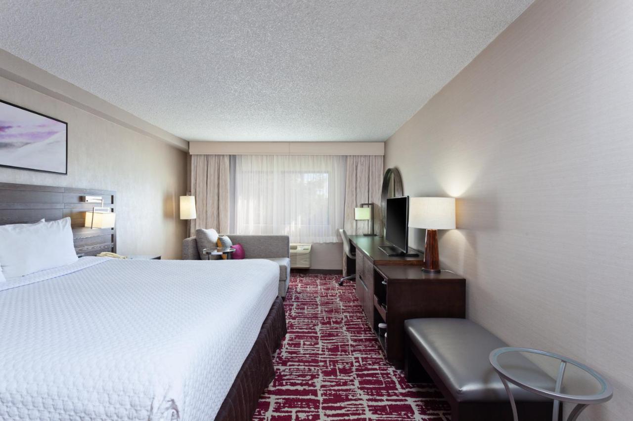 Crowne Plaza Silicon Valley North - Union City By Ihg Екстериор снимка