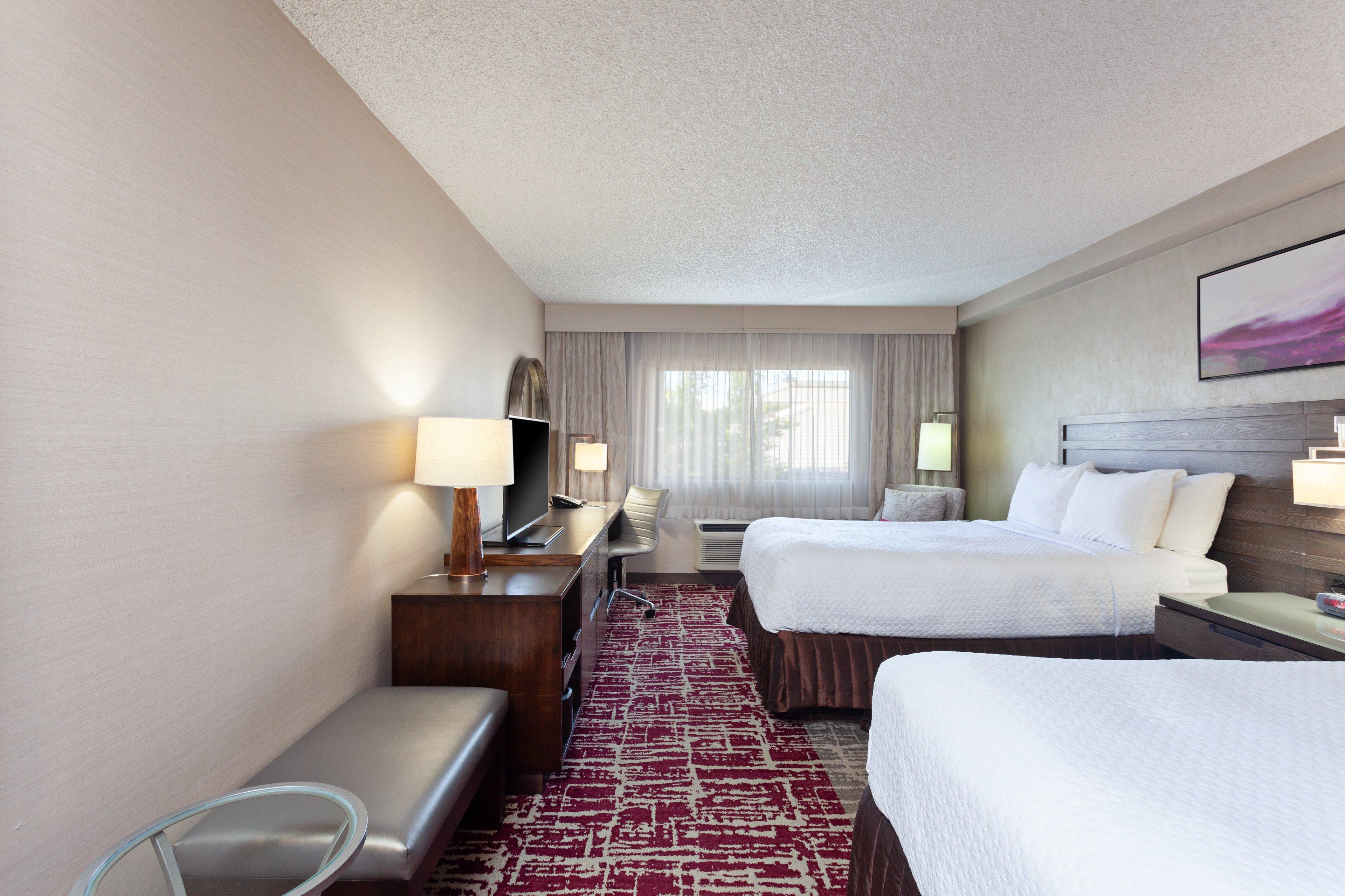 Crowne Plaza Silicon Valley North - Union City By Ihg Екстериор снимка