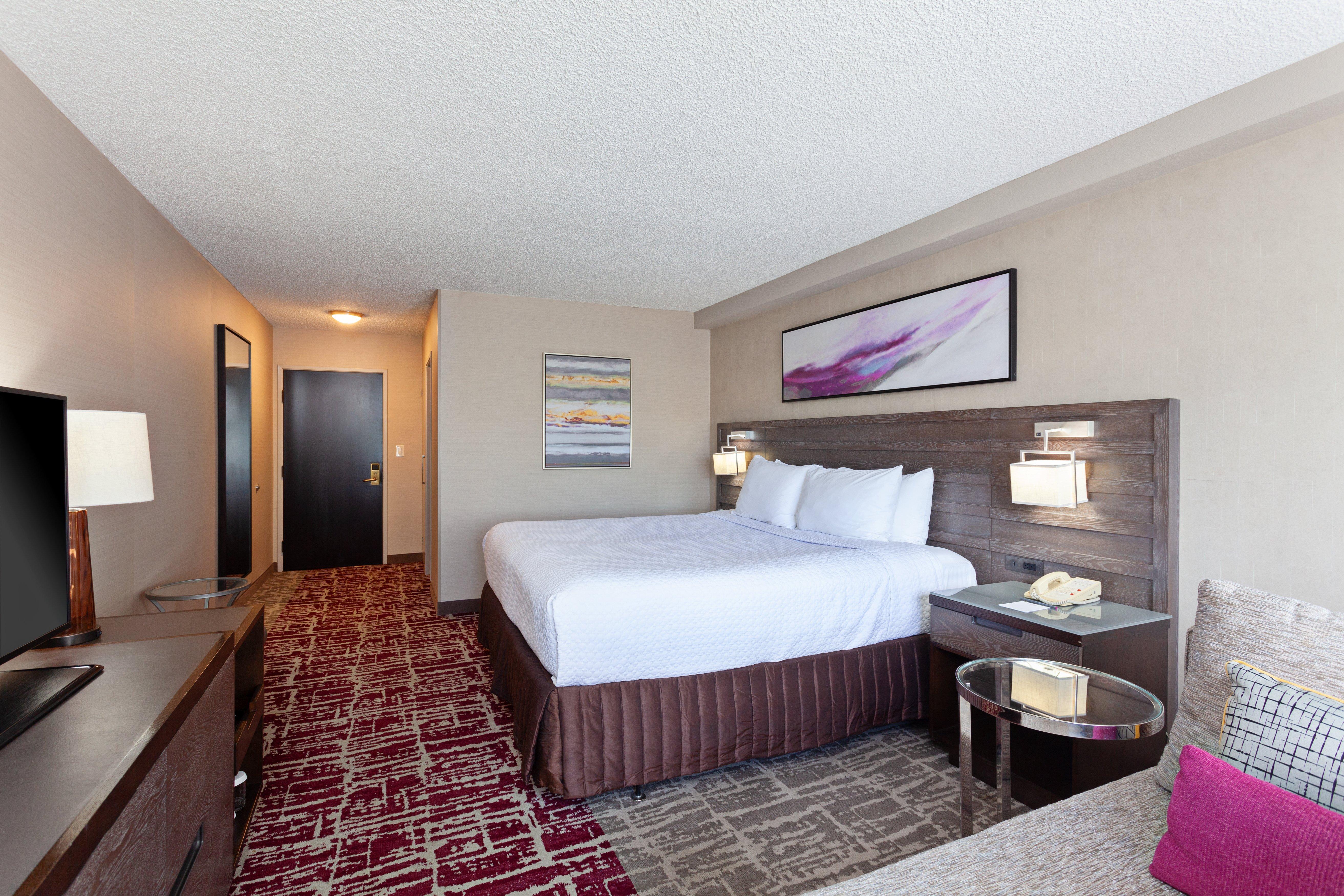 Crowne Plaza Silicon Valley North - Union City By Ihg Екстериор снимка
