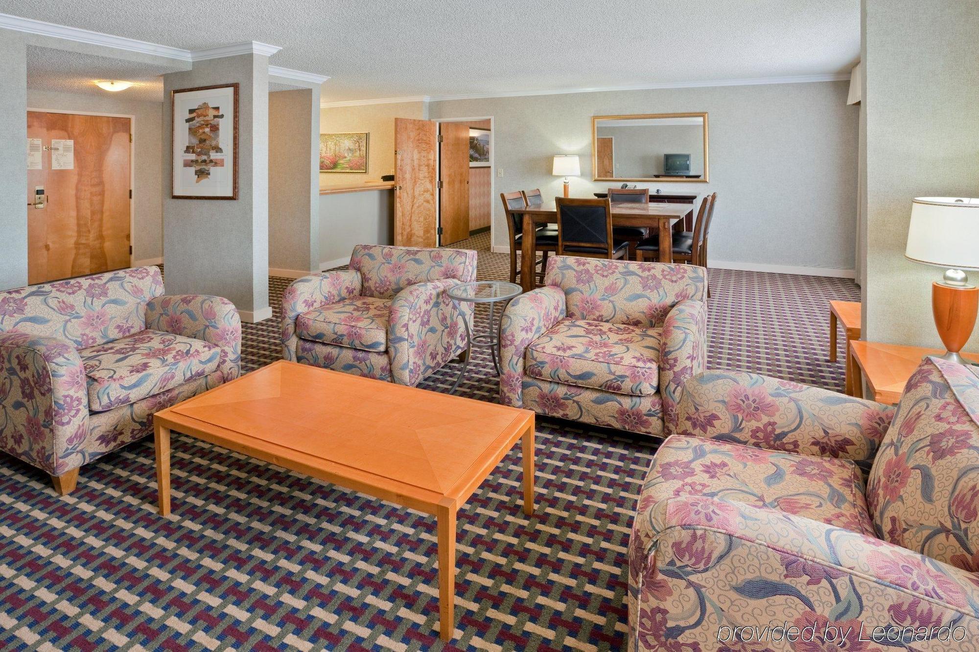 Crowne Plaza Silicon Valley North - Union City By Ihg Екстериор снимка