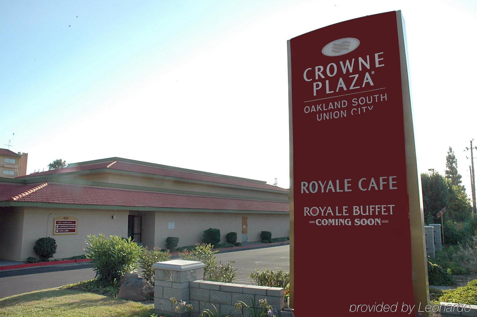 Crowne Plaza Silicon Valley North - Union City By Ihg Екстериор снимка