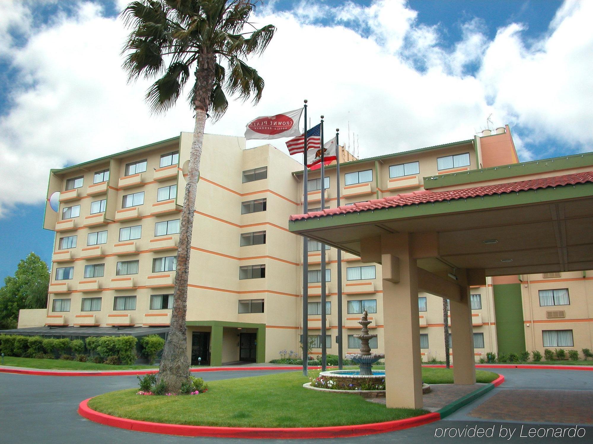 Crowne Plaza Silicon Valley North - Union City By Ihg Екстериор снимка
