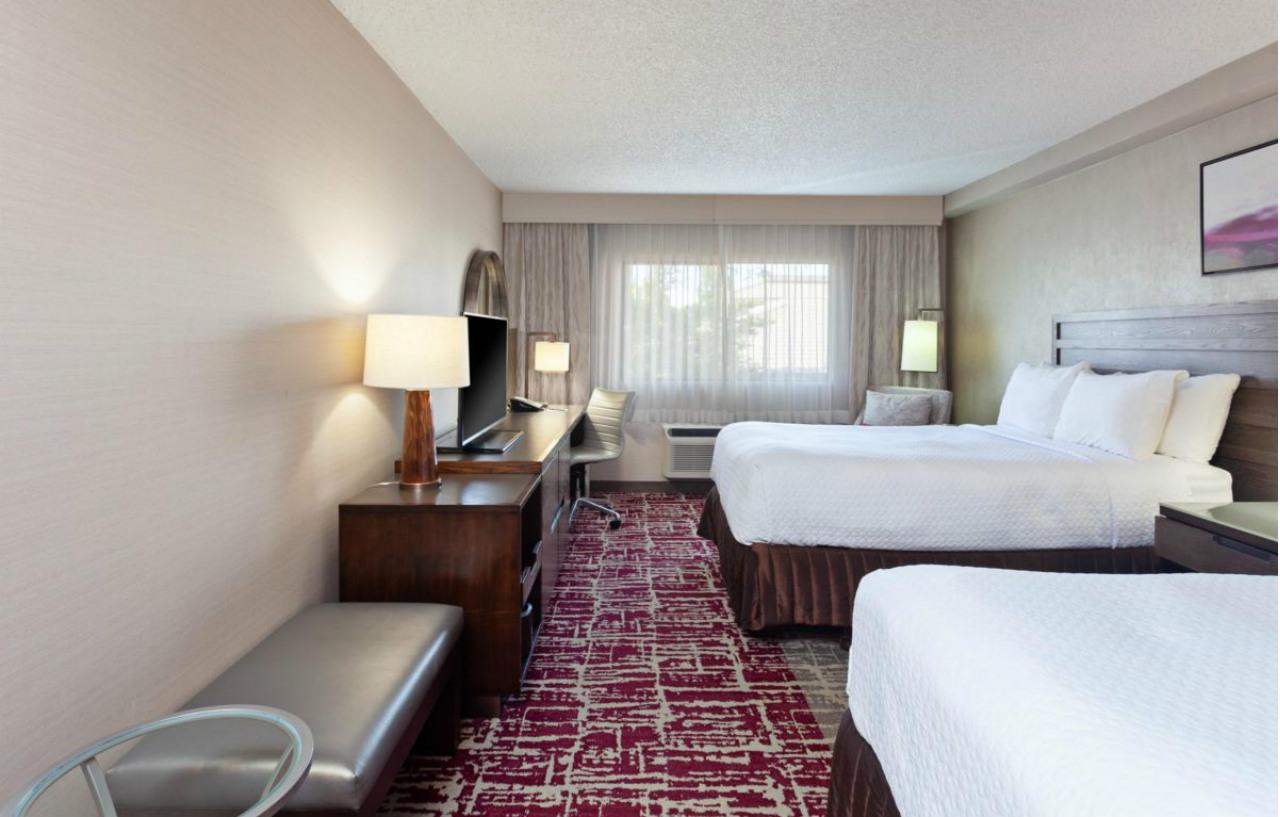 Crowne Plaza Silicon Valley North - Union City By Ihg Екстериор снимка